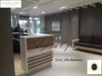 3314 Ofis Bankoları