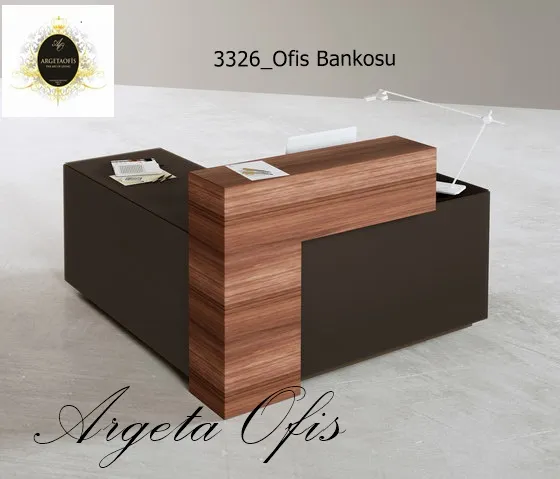 3326 Ofis Bankoları