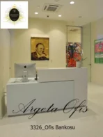3326 Ofis Bankoları