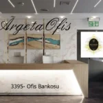 3395 Ofis Bankoları