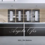 9001 Ofis Bankoları