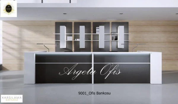 9001 Ofis Bankoları