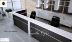 9001 Ofis Bankoları