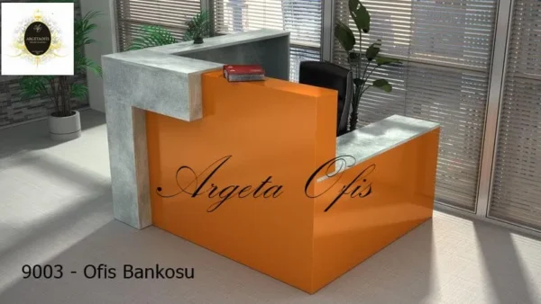 9003 Ofis Bankoları