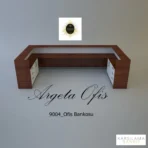 9004 Ofis Bankoları