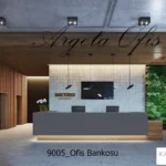 9005 Ofis Bankoları