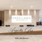 9006 Ofis Bankoları