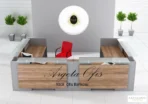 9008 Ofis Bankoları