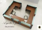 9008 Ofis Bankoları