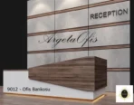 9012 Ofis Bankoları