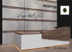 9012 Ofis Bankoları