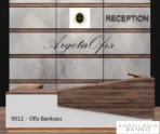 9012 Ofis Bankoları