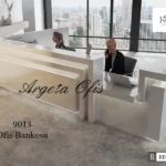 9013 Ofis Bankoları