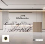 1692 Ofis Bankoları