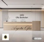 1692 Ofis Bankoları