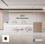 1692 Ofis Bankoları