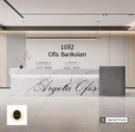 1692 Ofis Bankoları - Görsel 6