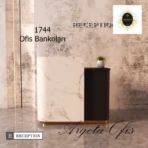 1744 Ofis Bankoları