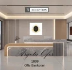 1809 Ofis Bankoları