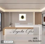 1809 Ofis Bankoları