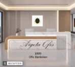 1809 Ofis Bankoları - Görsel 6