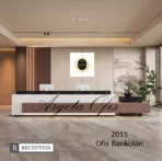 2015 Ofis Bankoları